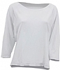 Camiseta Maldivas Mujer JHK - Color Blanco