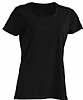 Camiseta Palma Mujer JHK - Color Negro