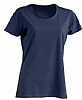 Camiseta Palma Mujer JHK - Color Azul Denim