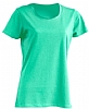 Camiseta Palma Mujer JHK - Color Verde Menta