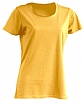 Camiseta Palma Mujer JHK - Color Mostaza
