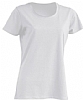 Camiseta Palma Mujer JHK - Color Blanco