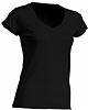 Camiseta Sicilia Mujer JHK - Color Negro