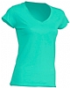 Camiseta Sicilia Mujer JHK - Color Verde Menta