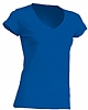 Camiseta Sicilia Mujer JHK - Color Azul Royal