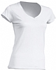 Camiseta Sicilia Mujer JHK - Color Blanco