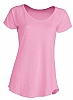 Camiseta Urban Slub Lady JHK - Color Rosa Nen