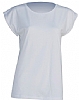 Camiseta Tobago Mujer JHK - Color Blanco