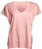 Camiseta Tenerife Mujer JHK - Color Rosa Pastel