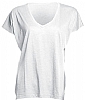 Camiseta Tenerife Mujer JHK - Color Blanco