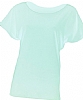 Camiseta Trinidad Mujer JHK - Color Verde Menta