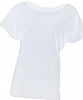 Camiseta Trinidad Mujer JHK - Color Blanco