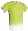 Camiseta Tecnica Reciclada Nitro Acqua Royal - Color Verde degradado