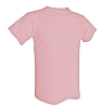 Camiseta Tecnica New Tex Aqua Royal - Color Rosa