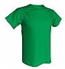 Camiseta Tecnica New Tex Aqua Royal - Color Verde
