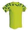 Camiseta Tecnica Custom Acqua Royal - Color Verde Fluor
