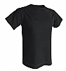 Camiseta Tecnica Dynamic Aqua Royal - Color Negro