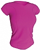Camiseta Dynamic Mujer Acqua Royal - Color Fucsia