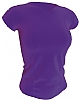 Camiseta Dynamic Mujer Acqua Royal - Color Morado