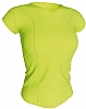 Camiseta Dynamic Mujer Acqua Royal - Color Pistacho