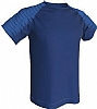 Camiseta Tecnica Epic Aqua Royal - Color Marino / Royal