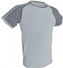 Camiseta Padel Indoor Acqua Royal - Color Gris