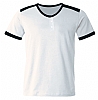 Camiseta Tecnica Mao Aqua Royal - Color Blanco/Negro