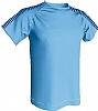 Camiseta Tecnica Rider Aqua Royal - Color Turquesa / Marino