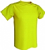 Camiseta Tecnica Tandem Acqua Royal - Color Amarillo