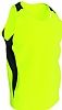 Camiseta Tecnica Tirantes Speed Acqua Royal - Color Amarillo Flor/Negro