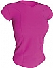 Camiseta Tecnica New Tex Mujer Acqua Royal - Color Fucsia