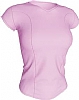 Camiseta Tecnica New Tex Mujer Acqua Royal - Color Malva