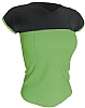 Camiseta Tecnica Pikas Mujer Acqua Royal - Color Verde Menta / Negro