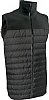 Chaleco Winter Acqua Royal - Color Negro