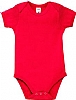 Body Bebe Bambino Sols - Color Rojo Vivo
