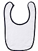 Babero Babib Sols - Color Blanco/French Marino