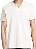 Polo Orgnico Planet Sols - Color 104 Off White