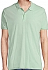 Polo Orgnico Planet Sols - Color 292 Frozen Green