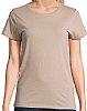 Camiseta Organica Mujer Crusader Sols - Color 123 Cuerda