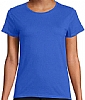 Camiseta Organica Mujer Crusader Sols - Color 241 Azul Royal