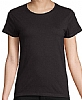 Camiseta Organica Mujer Crusader Sols - Color 309 Negro