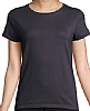 Camiseta Organica Mujer Crusader Sols - Color 381 Gris Ratn
