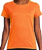 Camiseta Organica Mujer Crusader Sols - Color 400 Naranja