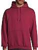 Sudadera Capucha Condor Sols - Color 146 Burdeos