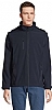 Chaqueta Softshell Falcon 3in1 Sols - Color Azul Profundo