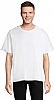 Camiseta Manga Corta Unisex Legacy Sols - Color Blanco