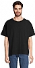 Camiseta Manga Corta Unisex Legacy Sols - Color Negro