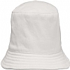 Sombrero de Pescador Bucket Twill Sols - Color Blanco