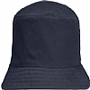 Sombrero de Pescador Bucket Twill Sols - Color Marino