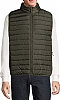 Chaleco Acolchado Hombre Stream BW Sols - Color Army 269